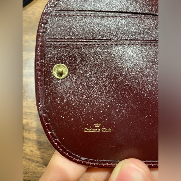 Small Vintage Wallet - Picture 6 of 9